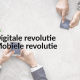 Van digitale reovlutie naar Mobiele revolutie